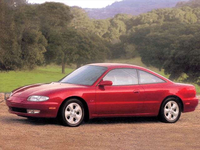 Mazda mx6 1993