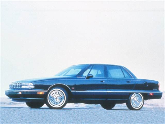 Used-1993-Oldsmobile-98-Regency-Sedan-4D-Pricing-|-Kelley-...