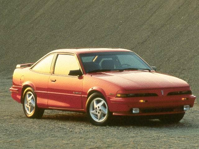 Pontiac Sunbird | Pricing, Ratings, Reviews | Kelley Blue Book