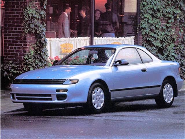 Toyota celica 93