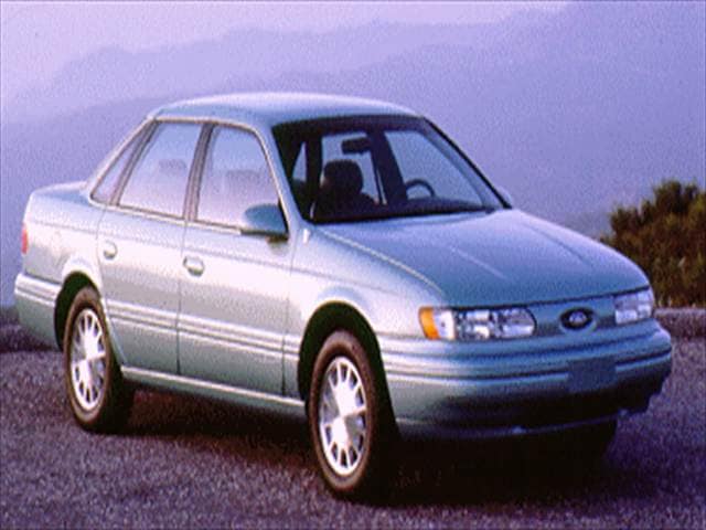 Used 1994 Ford Taurus Lx Sedan 4d Pricing 