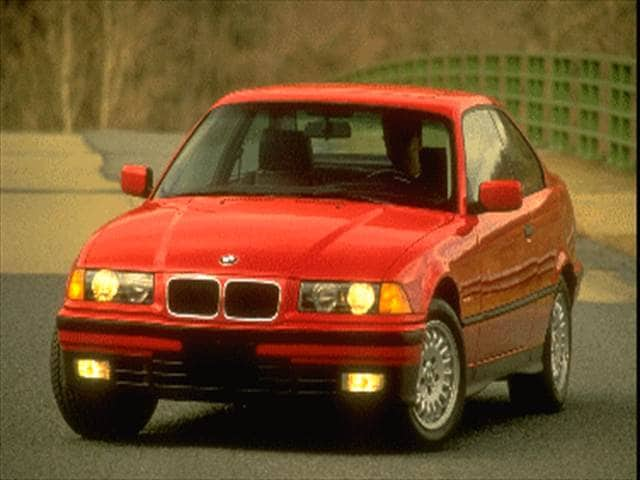 Used 1995 BMW 3 Series 325is Coupe 2D Pricing | Kelley Blue Book