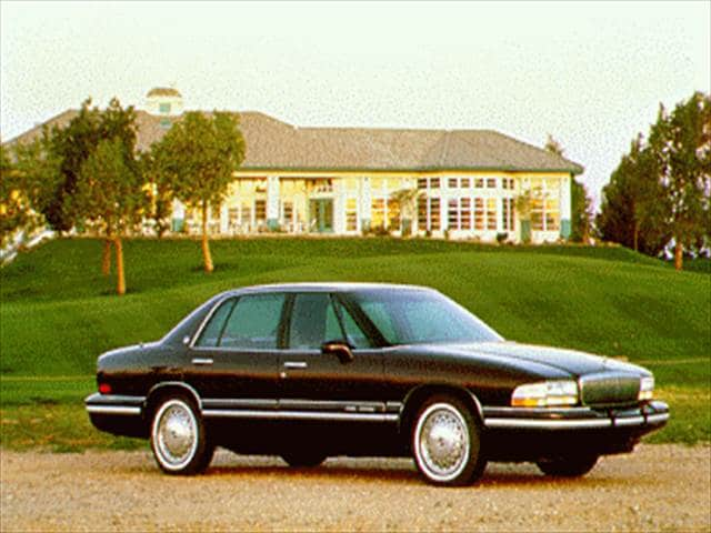 1995 Buick Park Avenue Sedan 4D Used Car Prices | Kelley Blue Book