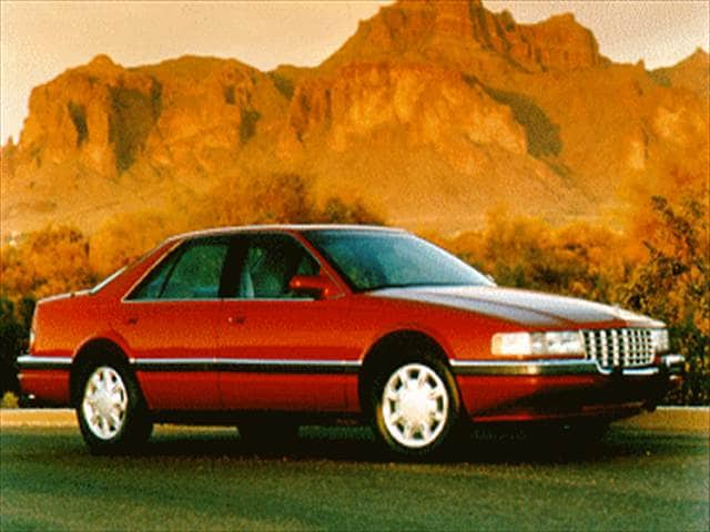 Most Popular Luxury Vehicles of 1995 | Kelley Blue Book