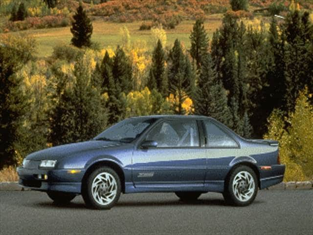 Used 1995 Chevrolet Beretta Z26 Coupe 2D Pricing | Kelley Blue Book