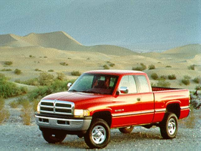 Used 1995 Dodge Ram 1500 Club Cab Long Bed Pricing | Kelley Blue Book