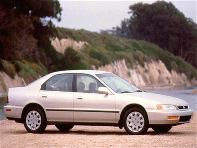 1995 Honda Accord LX Sedan 4D Used Car Prices | Kelley Blue Book