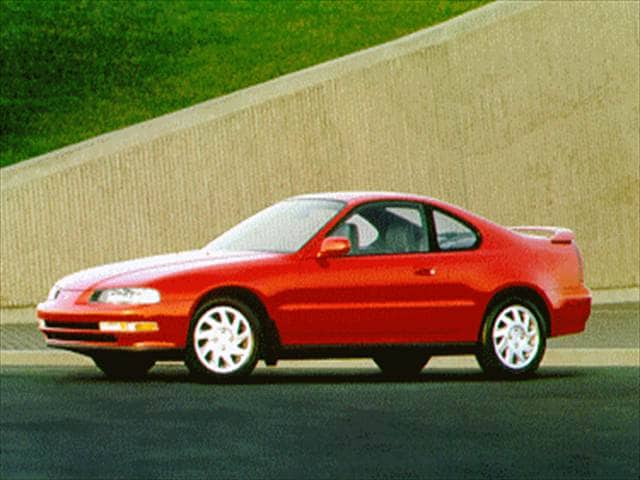 Honda prelude 1995