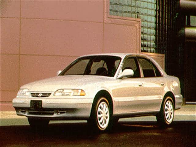 Hyundai sonata 1995