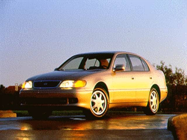 Lexus gs300 1995