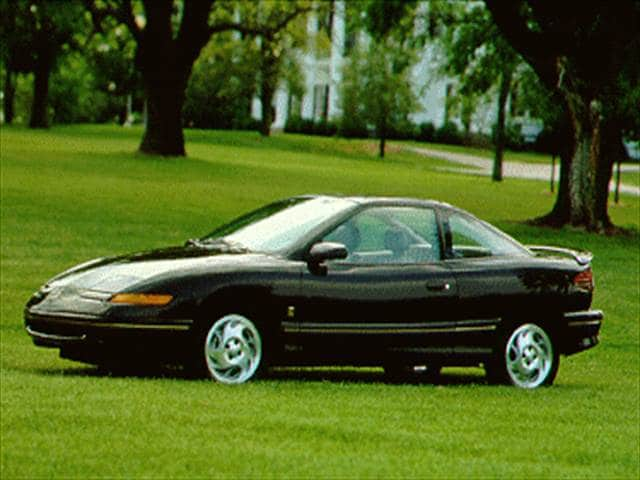 Used 1995 Saturn S-Series SC2 Coupe 2D Pricing | Kelley Blue Book