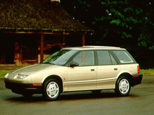 Used 1995 Saturn S-Series SW1 Wagon 4D Pricing | Kelley Blue Book