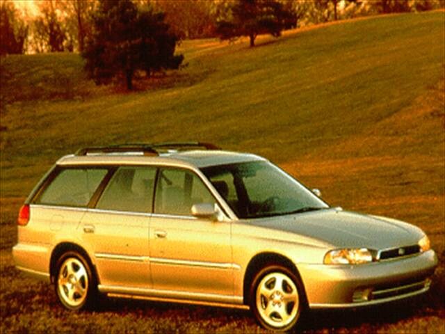 Used 1995 Subaru Legacy LS Wagon 4D Pricing | Kelley Blue Book