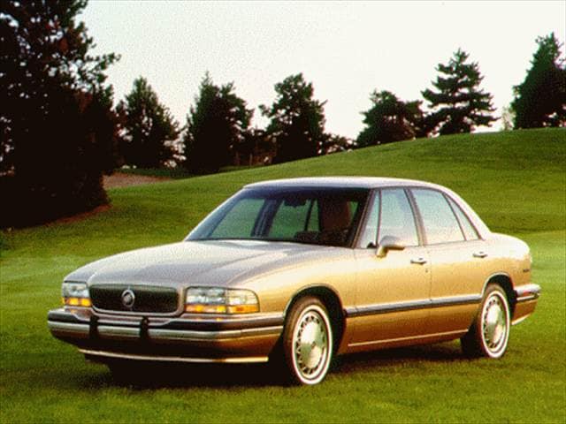 1996 Buick LeSabre Custom Sedan 4D Used Car Prices | Kelley Blue Book