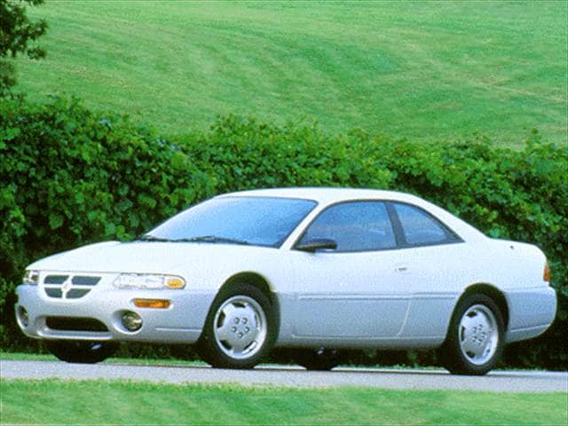 1996 Chrysler Sebring Lxi Coupe 2d Used Car Prices Kelley Blue Book