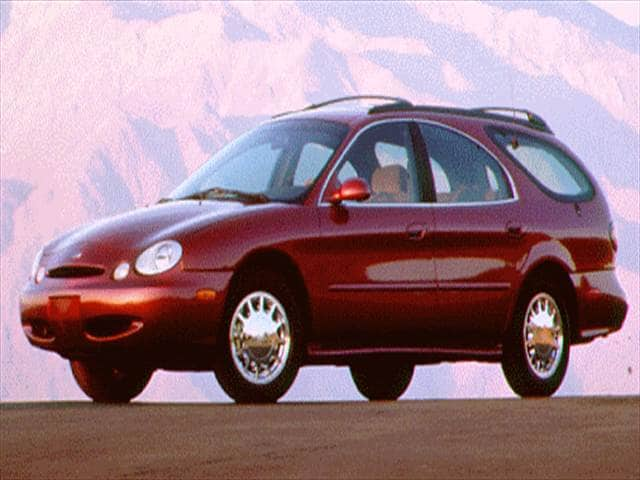 Used 1996 Ford Taurus GL Wagon 4D Pricing | Kelley Blue Book