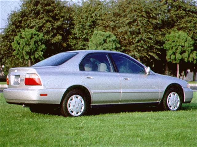 Honda accord 1996 года