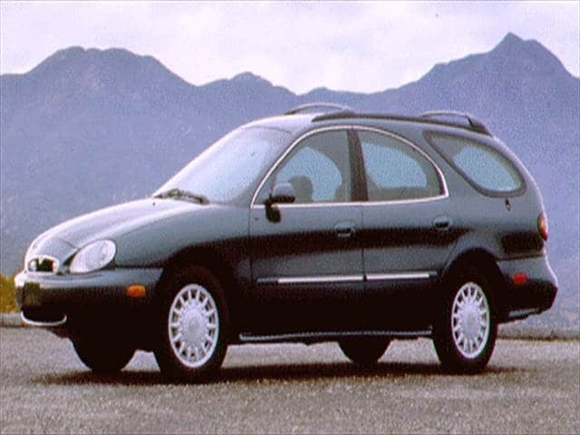 Used 1996 Mercury Sable LS Wagon 4D Pricing | Kelley Blue Book