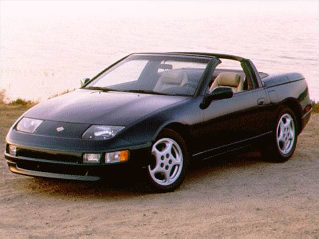 Nissan zx 180