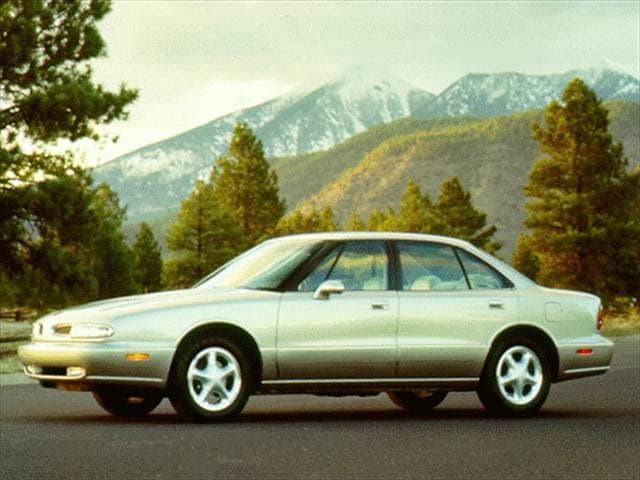 Blue Book Value For Used Cars >> Used 1996 Oldsmobile 88 LSS Sedan 4D Pricing | Kelley Blue ... Blue Book Value For Used Cars >> Used 1996 Oldsmobile 88 LSS Sedan 4D Pricing | Kelley Blue ...