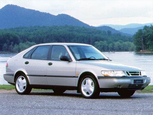 Saab 900 1996