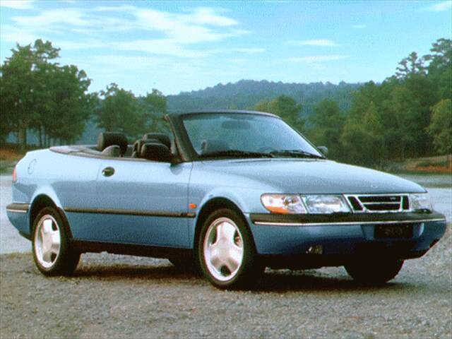 Saab 900 1996