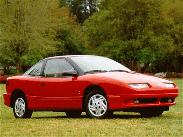 Used 1996 Saturn S-Series SC1 Coupe 2D Pricing | Kelley ...