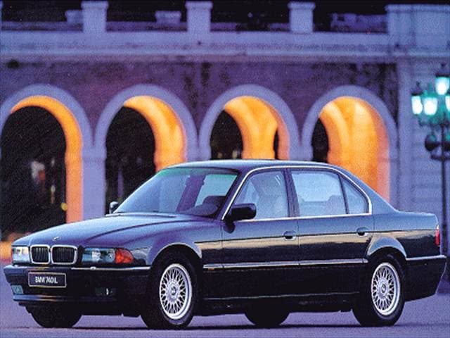 Used 1997 BMW 7 Series 740i Sedan 4D Pricing | Kelley Blue Book