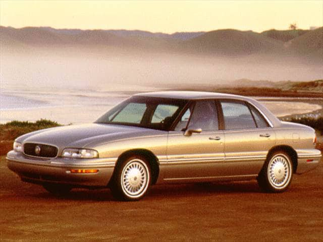 Used 1997 Buick LeSabre Limited Sedan 4D Pricing | Kelley Blue Book