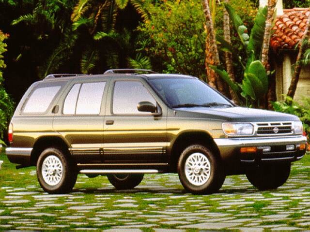 Top Consumer Rated SUVs of 1997 | Kelley Blue Book