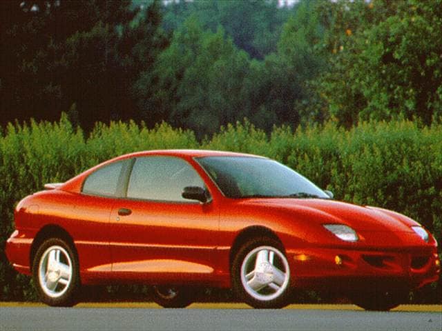 Used 1997 Pontiac Sunfire GT Coupe 2D Pricing | Kelley Blue Book