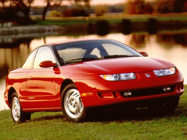 Used 1997 Saturn S-Series SC2 Coupe 2D Pricing | Kelley Blue Book