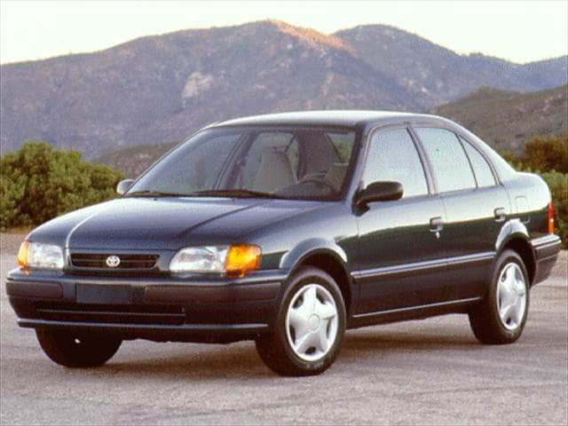 Used 1997 Toyota Tercel CE Sedan 4D Pricing | Kelley Blue Book