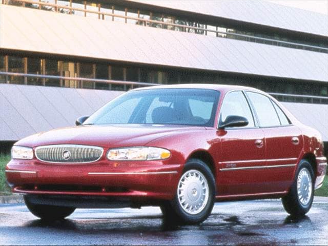 Used 1998 Buick Century Custom Sedan 4D Pricing | Kelley Blue Book