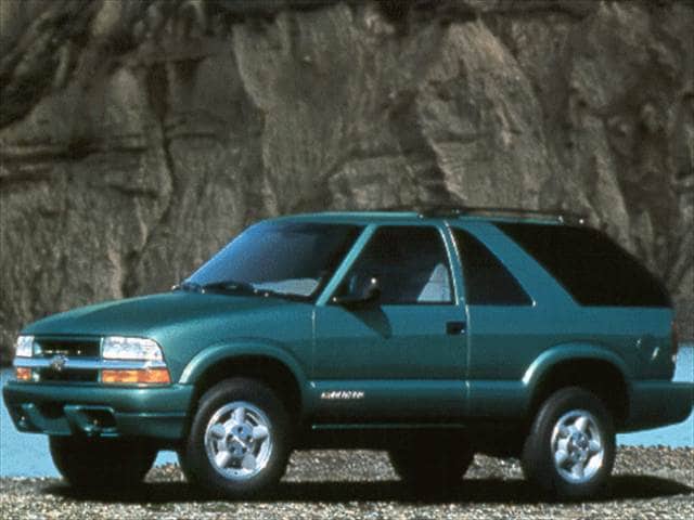 Used 1998 Chevrolet Blazer Sport Utility 2D Pricing ... Used 1998 Chevrolet Blazer Sport Utility 2D Pricing ...