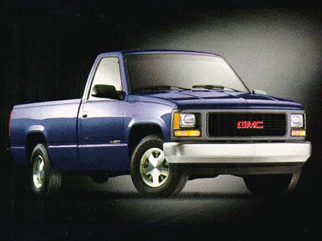 Gmc Pickup Models Kelley Blue Book