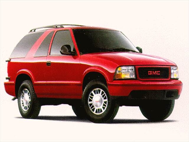 Blue Book Value For Used Cars >> 1998 GMC Jimmy Sport Utility 2D Used Car Prices | Kelley ... Blue Book Value For Used Cars >> 1998 GMC Jimmy Sport Utility 2D Used Car Prices | Kelley ...