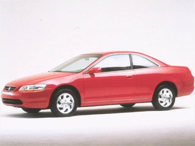 Used 1998 Honda Accord LX Coupe 2D Pricing | Kelley Blue Book