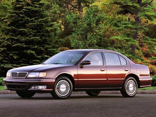 Used 1998 INFINITI I30 Sedan 4D Pricing | Kelley Blue Book