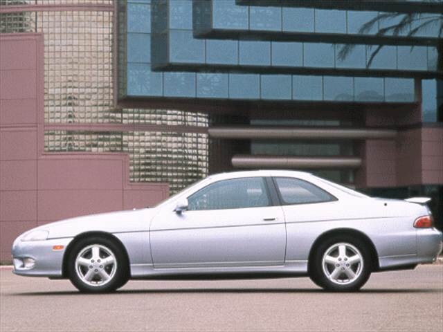 Lexus sc 1998