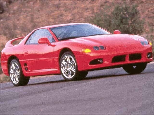 Used 1998 Mitsubishi 3000GT VR-4 Coupe 2D Pricing | Kelley ...
