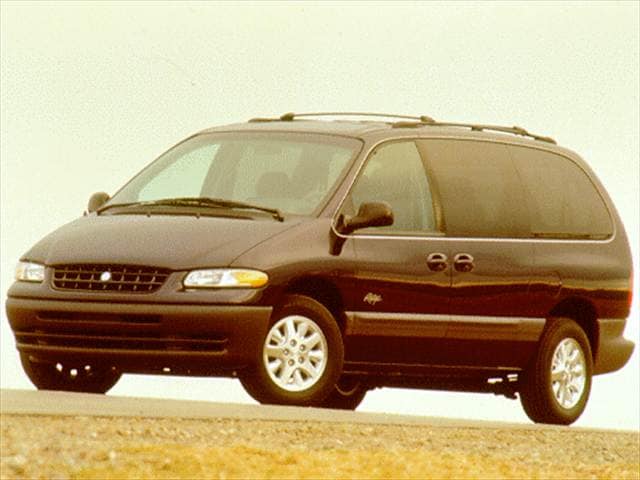 1998 Plymouth Grand Voyager Minivan Used Car Prices | Kelley Blue Book