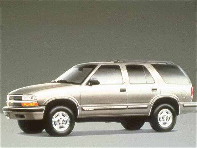 1999 Chevrolet Blazer Sport Utility 4d Used Car Prices Kelley Blue 1999 Chevrolet Blazer Sport Utility 4d Used Car Prices Kelley Blue Book