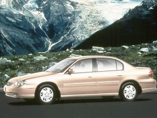 1999 Chevrolet Malibu Sedan 4d Used Car Prices Kelley Blue Book