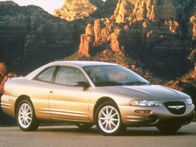 Used 1999 Chrysler Sebring LXi Coupe 2D Pricing | Kelley Blue Book