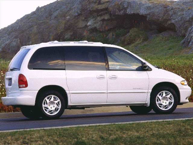 Used 1999 Dodge Caravan Passenger Minivan 4D Pricing | Kelley Blue Book