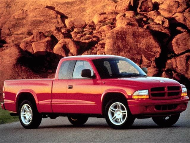 Used 1999 Dodge Dakota Club Cab R/T Pricing | Kelley Blue Book