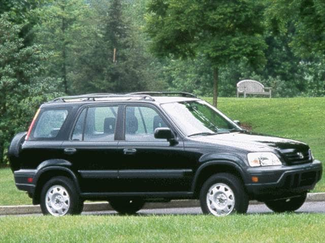 Most Popular Suvs Of 1999 Kelley Blue Book