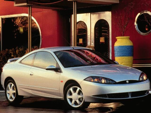 Used 1999 Mercury Cougar Coupe 2D Pricing | Kelley Blue Book