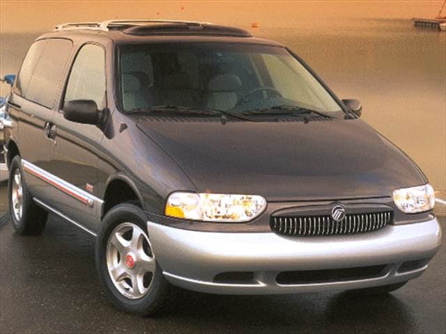 Used 1999 Mercury Villager Sport Minivan 4d Pricing Kelley Blue Book